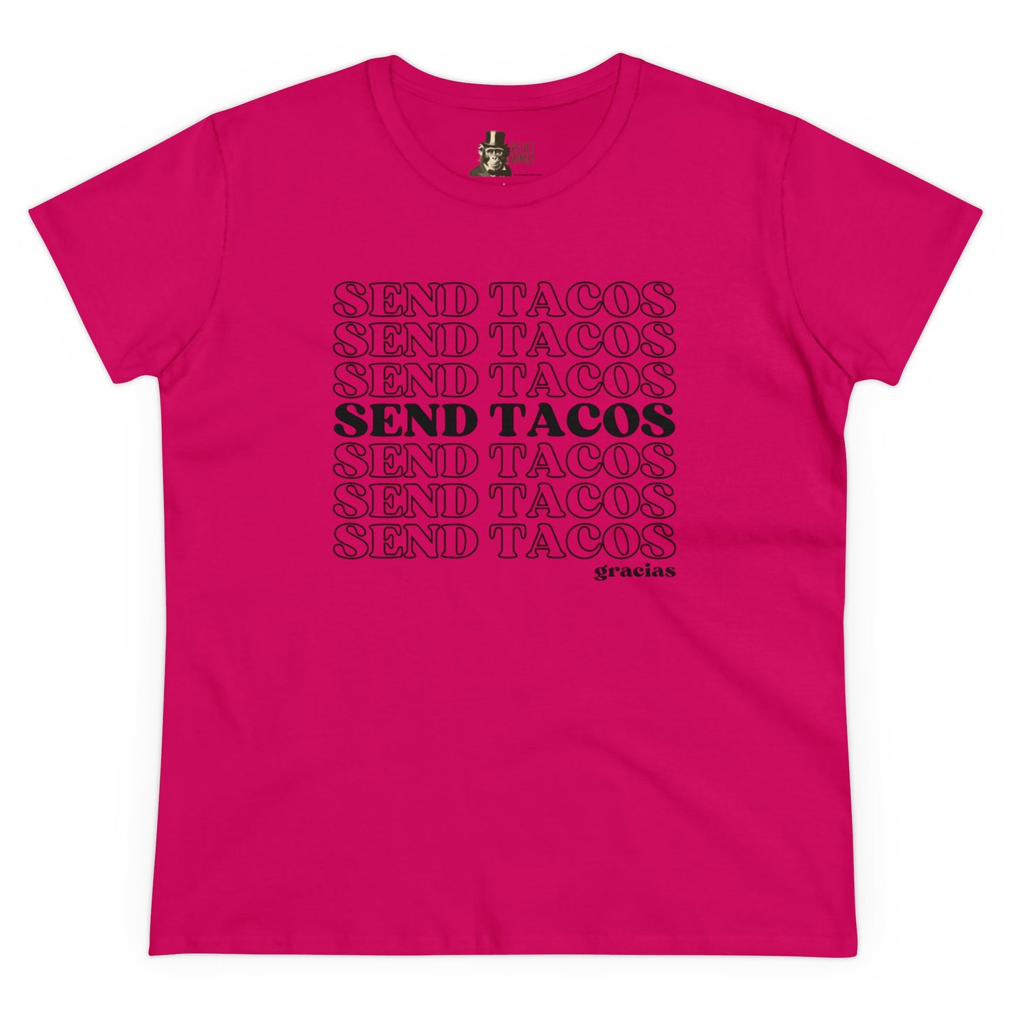 Send Tacos Women's Tee