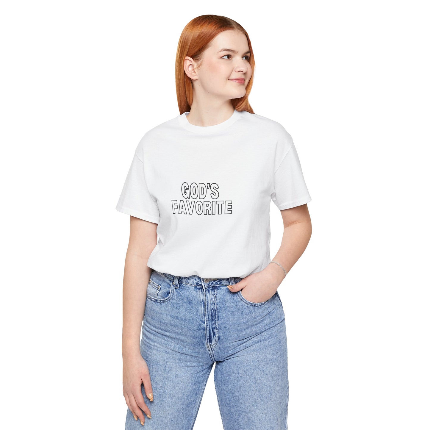 God's Favorite Women's Tee