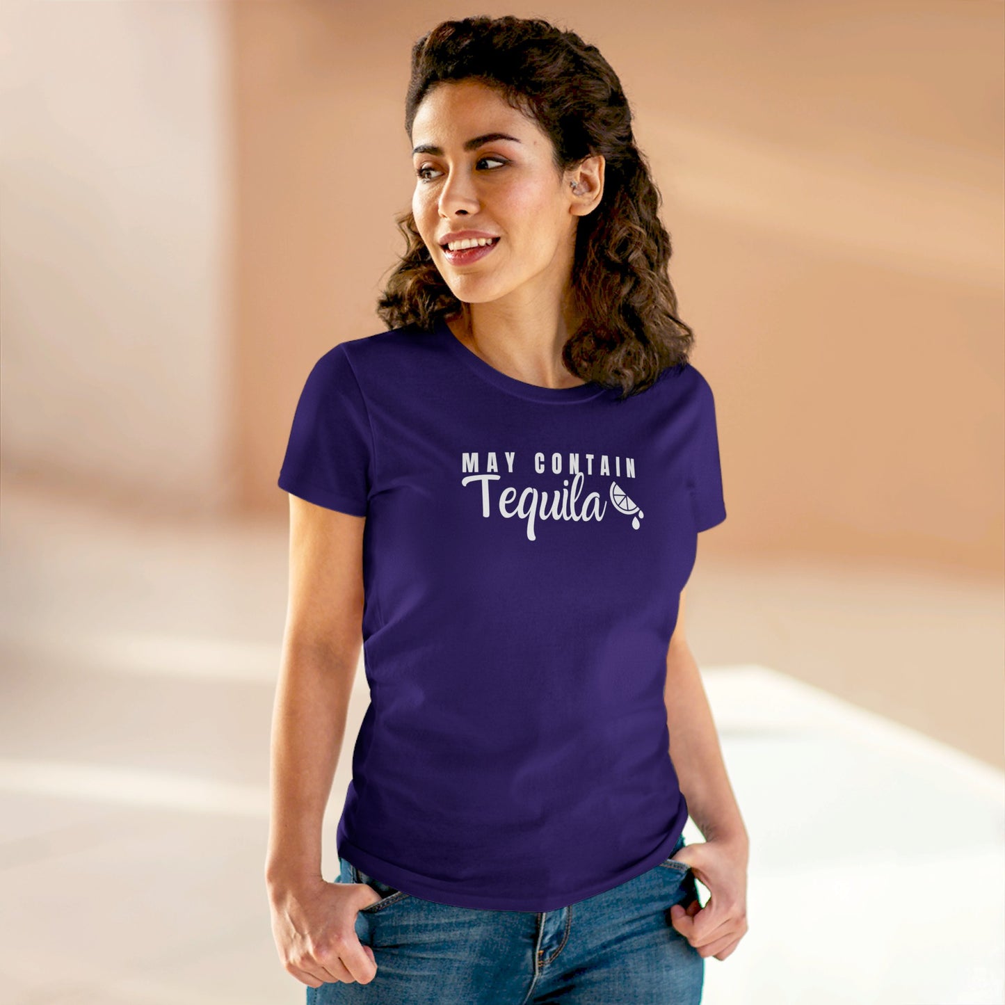 May Contain Tequila Women's T-Shirt