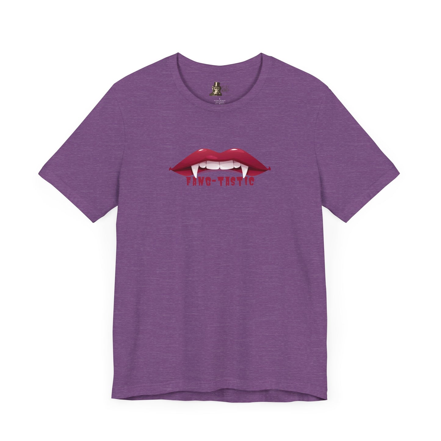 Fang-tastic Women's Halloween Tee