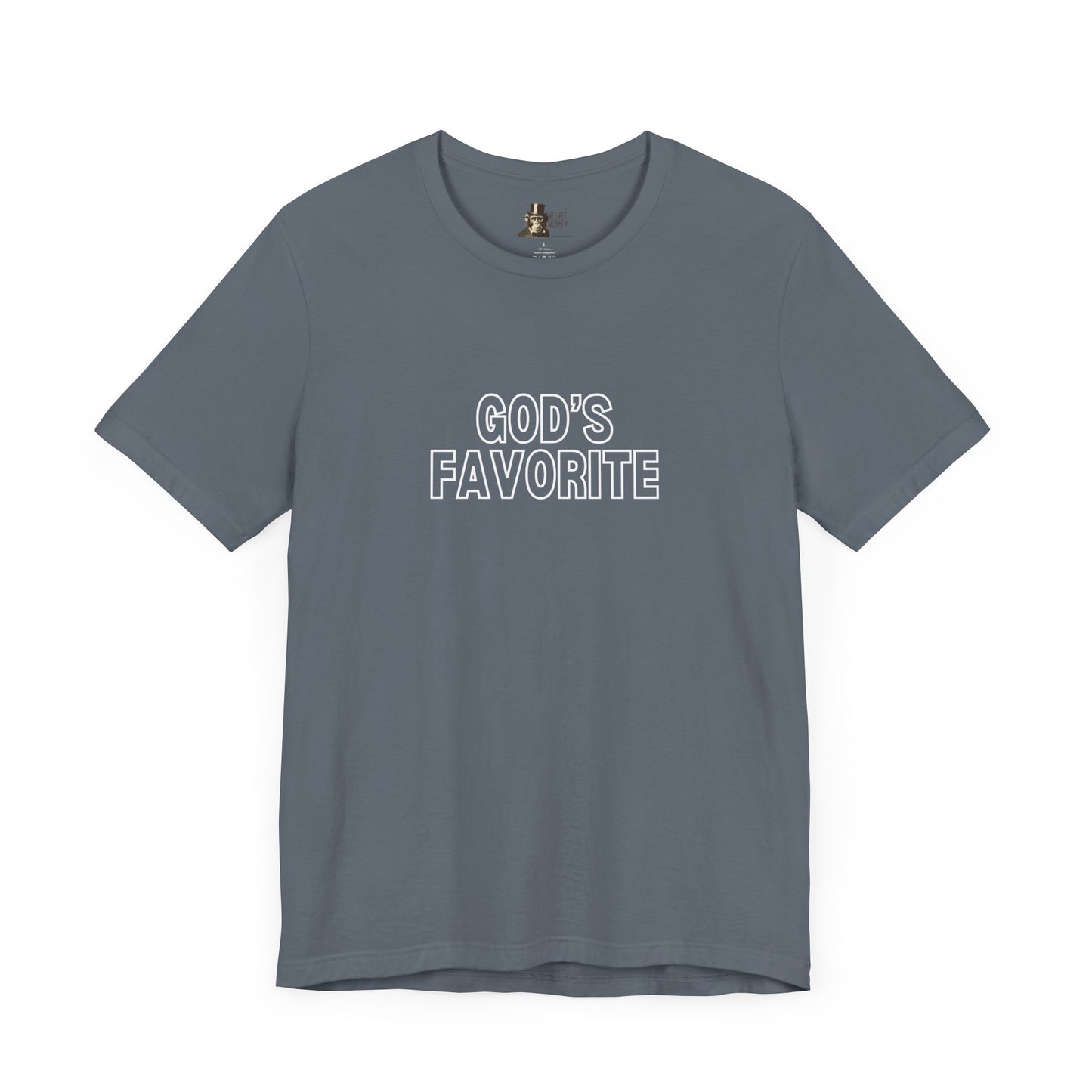 God's Favorite Women's Tee