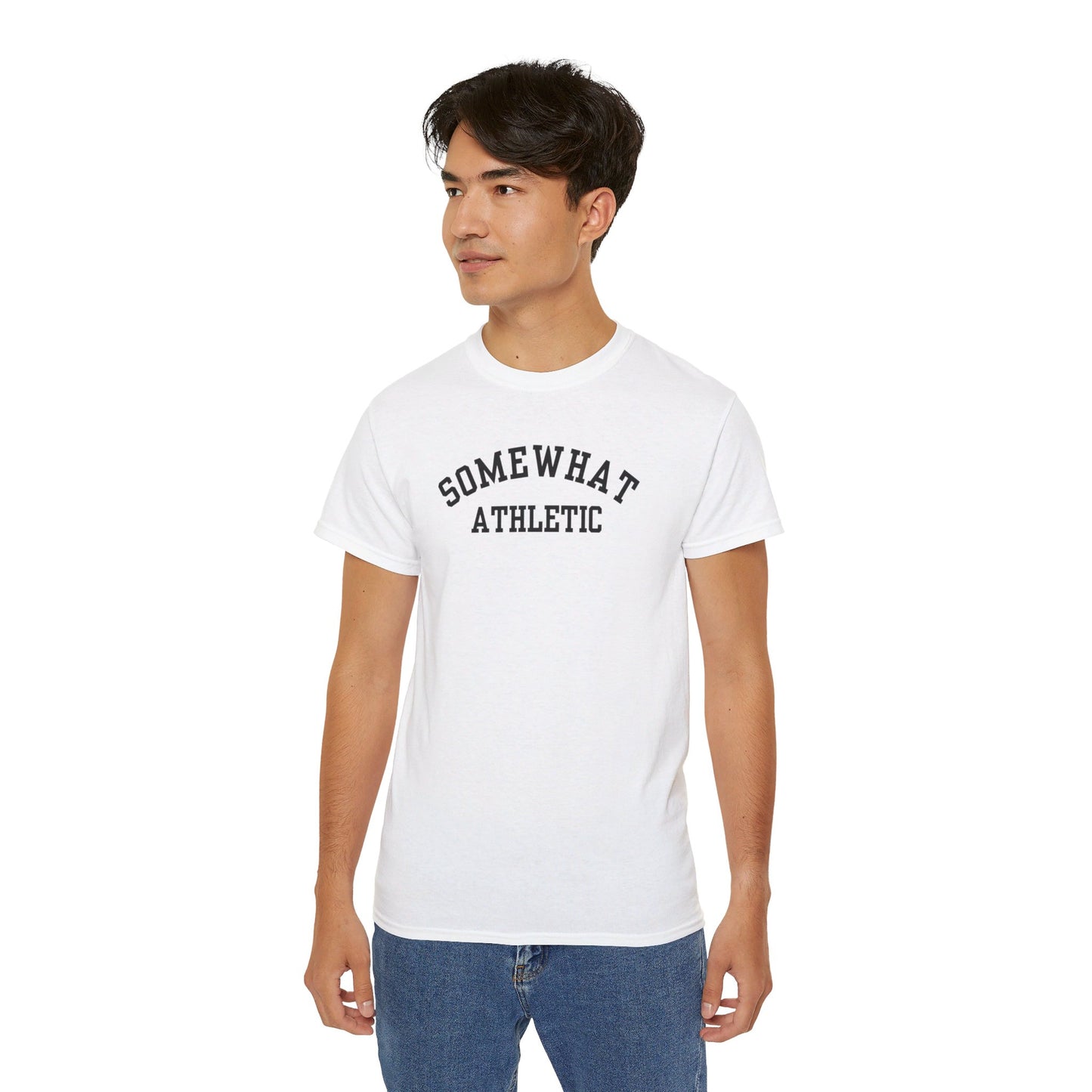 Somewhat Athletic Men's T-Shirt