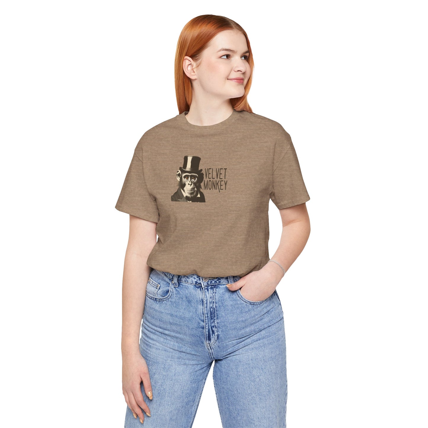 Velvet Monkey Women's Tee