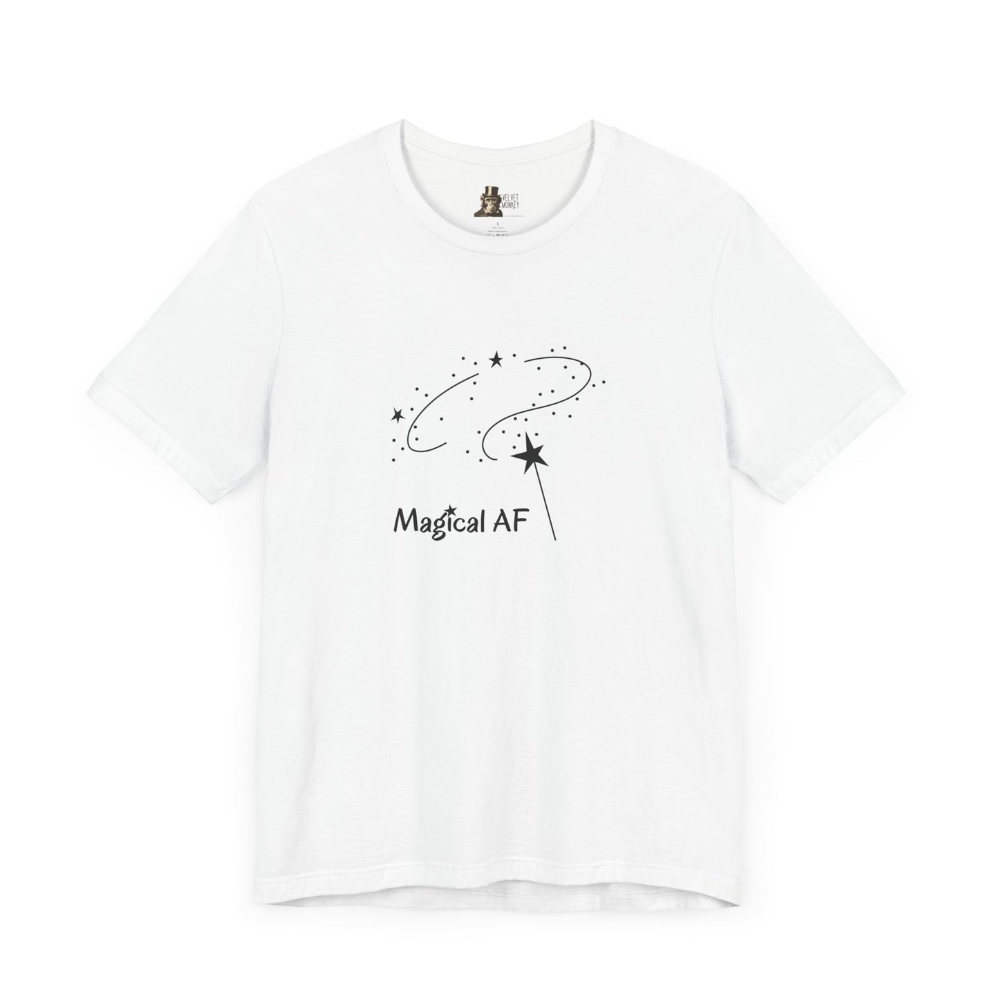 Magical AF Women's Halloween Tee