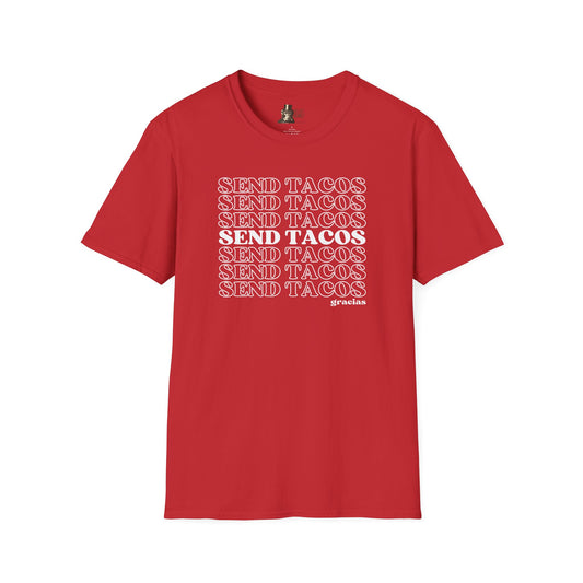 Send Tacos Men's T-Shirt