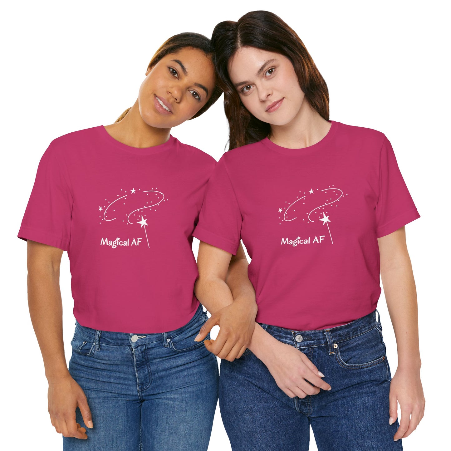 Magical AF Women's Halloween Tee