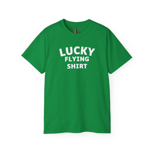 Lucky Flying Shirt Men's Tee