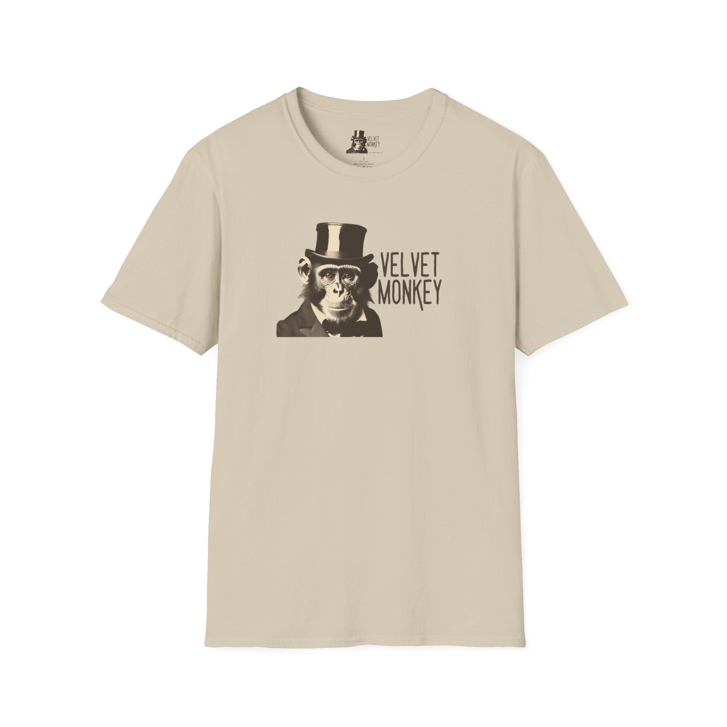 Velvet Monkey Men's T-Shirt