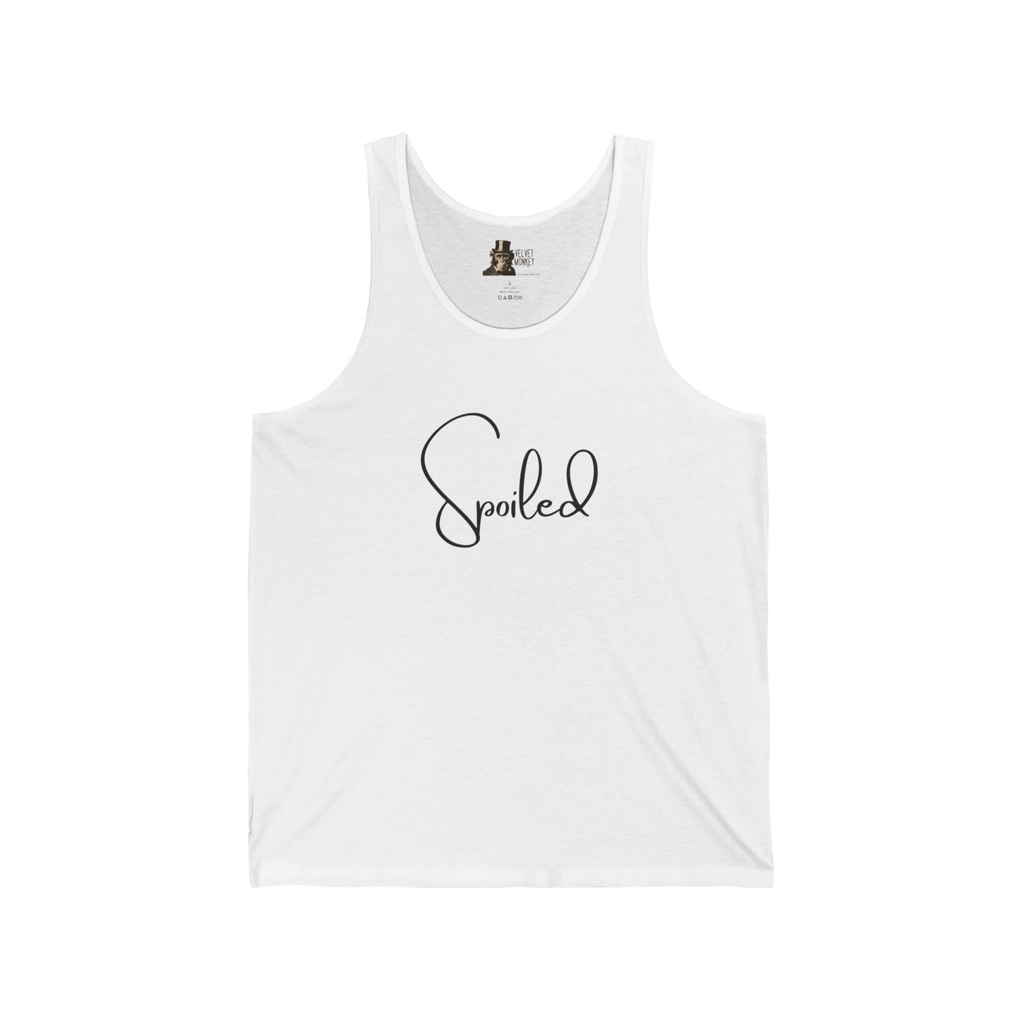 Spoiled Women's Tank Top