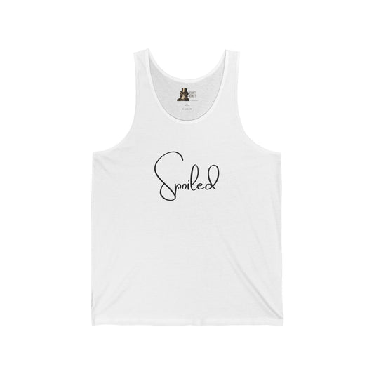 Spoiled Women's Tank Top