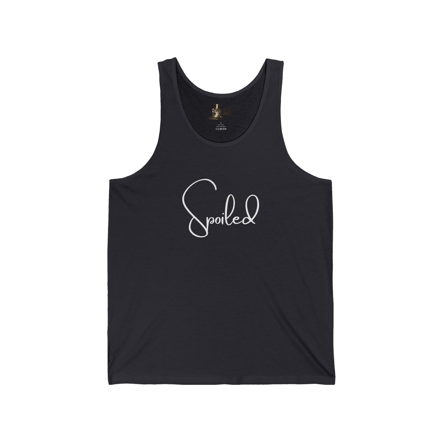 Spoiled Women's Tank Top