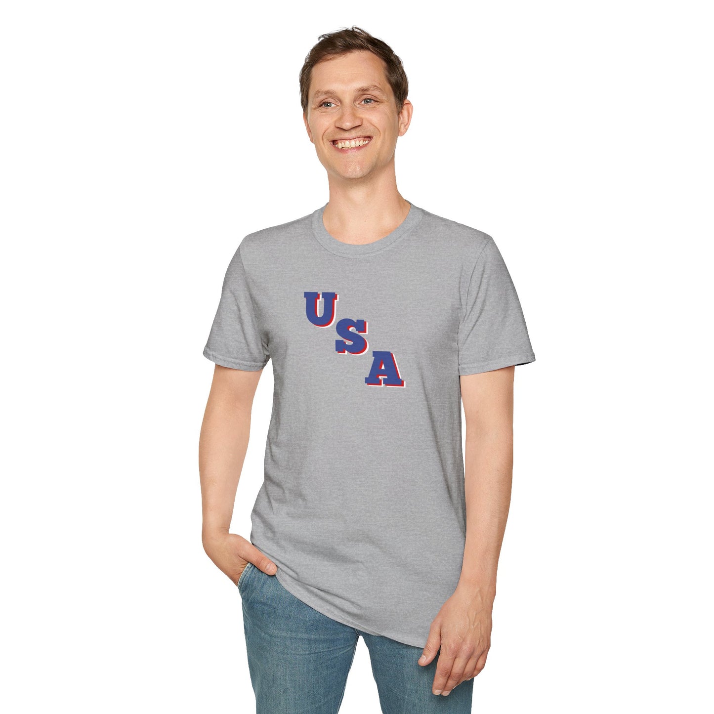 USA Men's T-Shirt