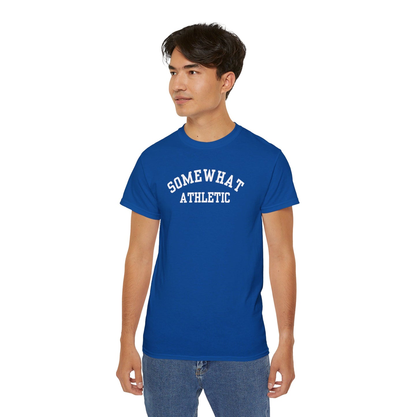 Somewhat Athletic Men's T-Shirt