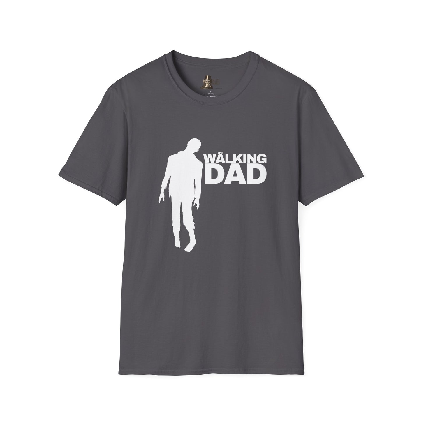 The Walking Dad Men's Halloween T-Shirt