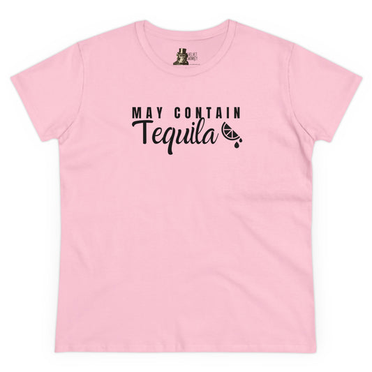 May Contain Tequila Women's T-Shirt