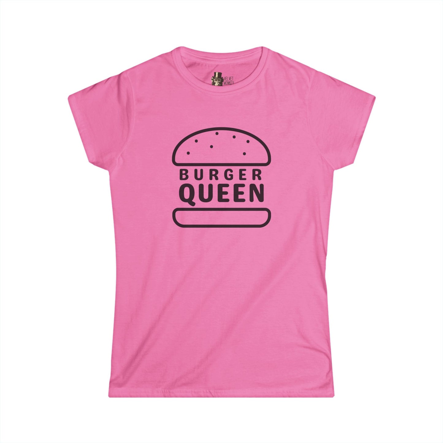 Burger Queen Women's Tee