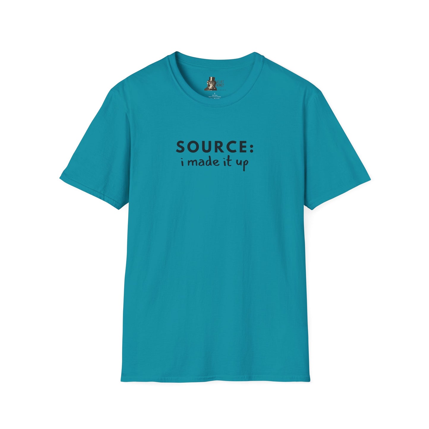 Source: I Made It Up Men's T-Shirt