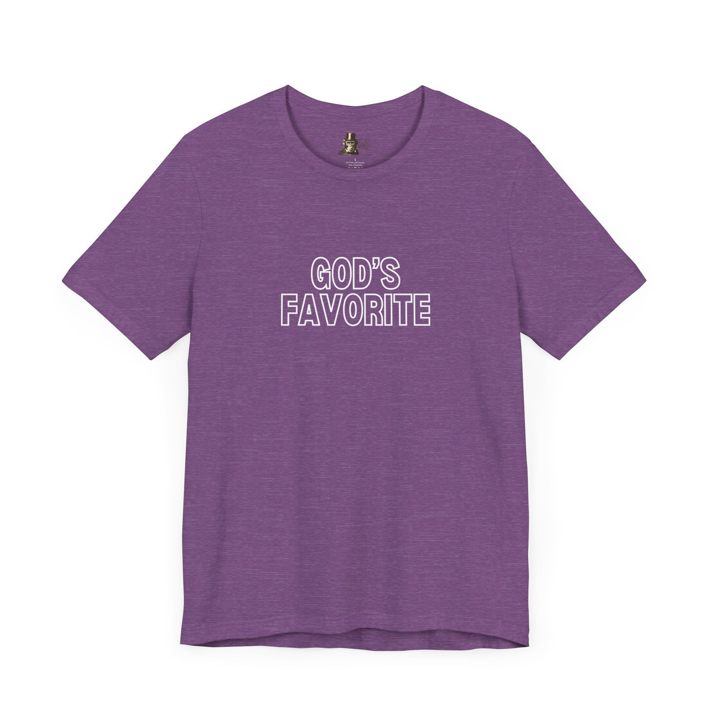 God's Favorite Women's Tee