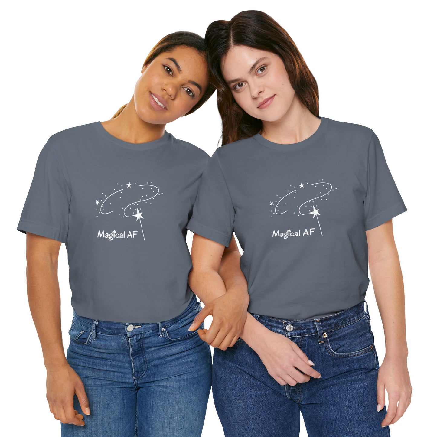 Magical AF Women's Halloween Tee