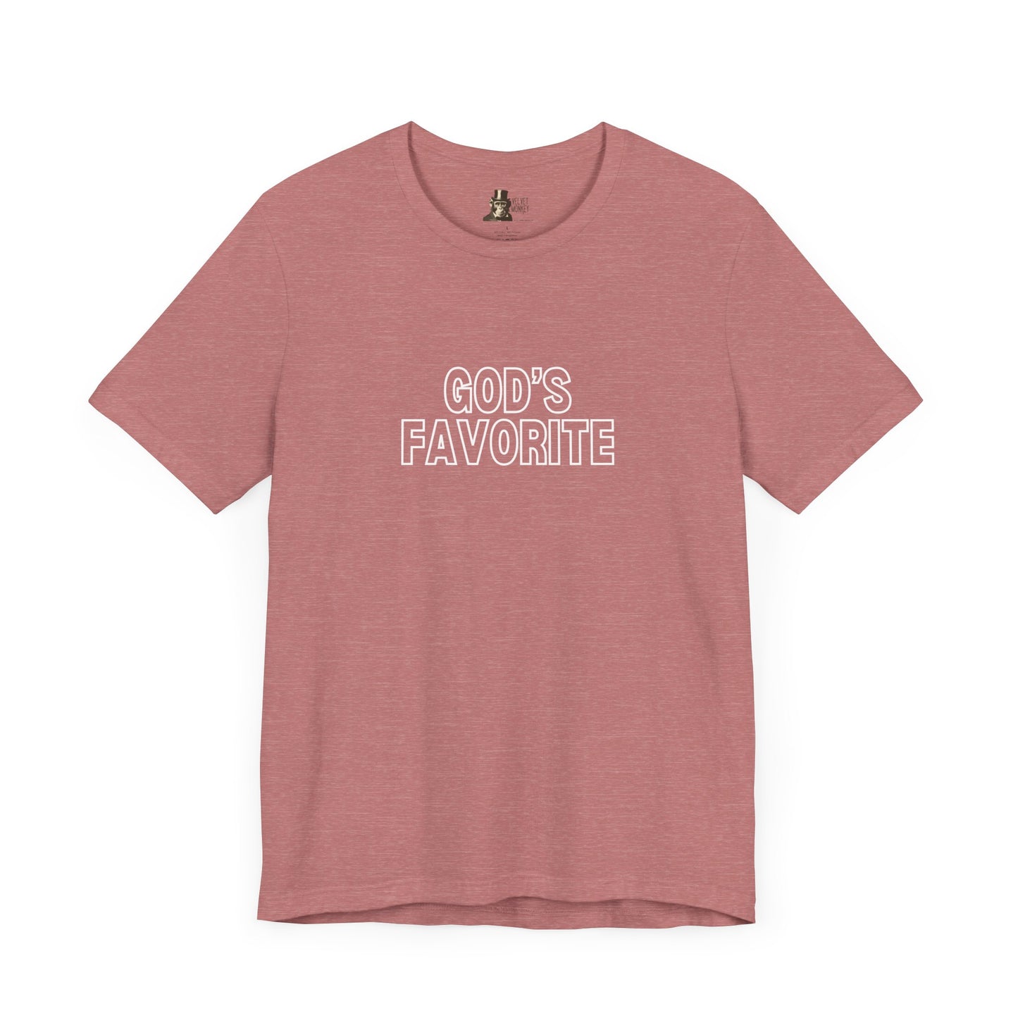 God's Favorite Women's Tee