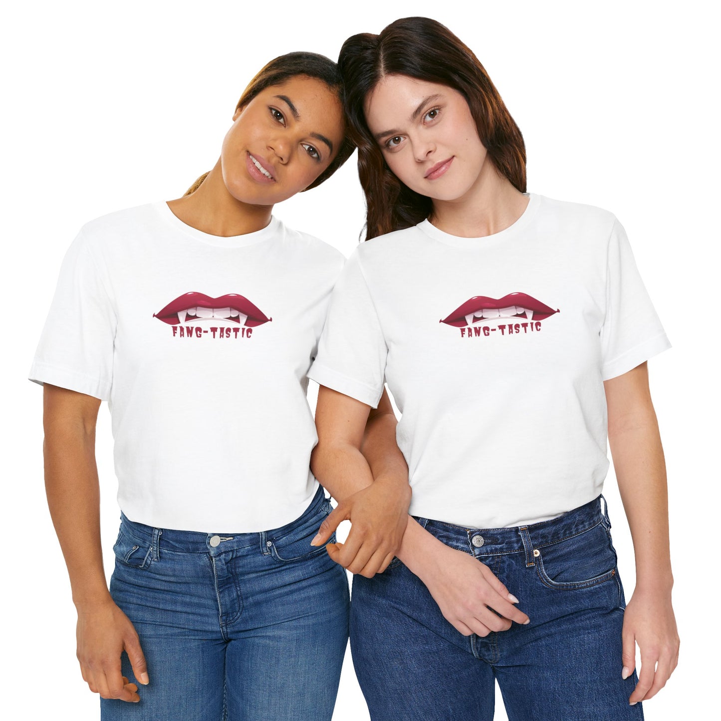 Fang-tastic Women's Halloween Tee