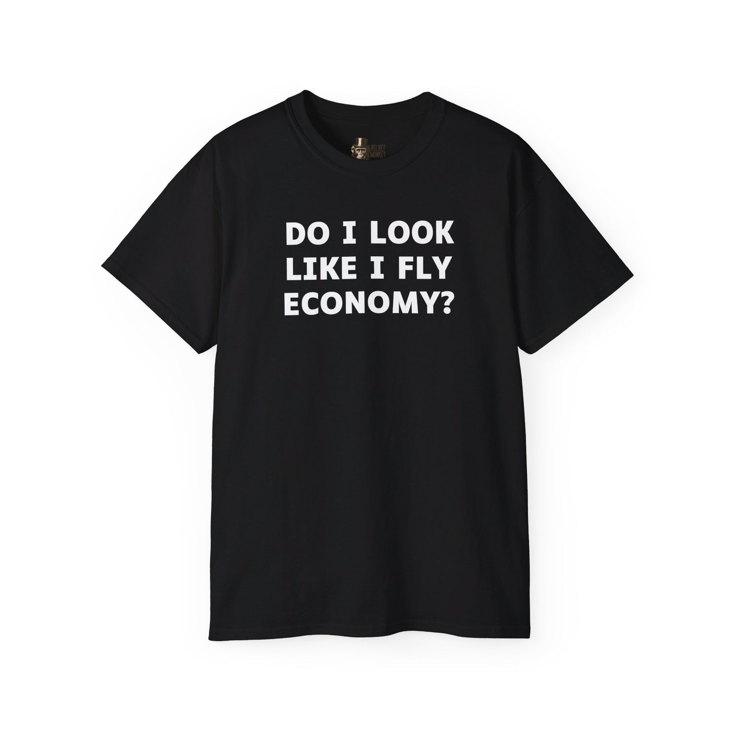 Do I Look Like I Fly Economy Men's Tee