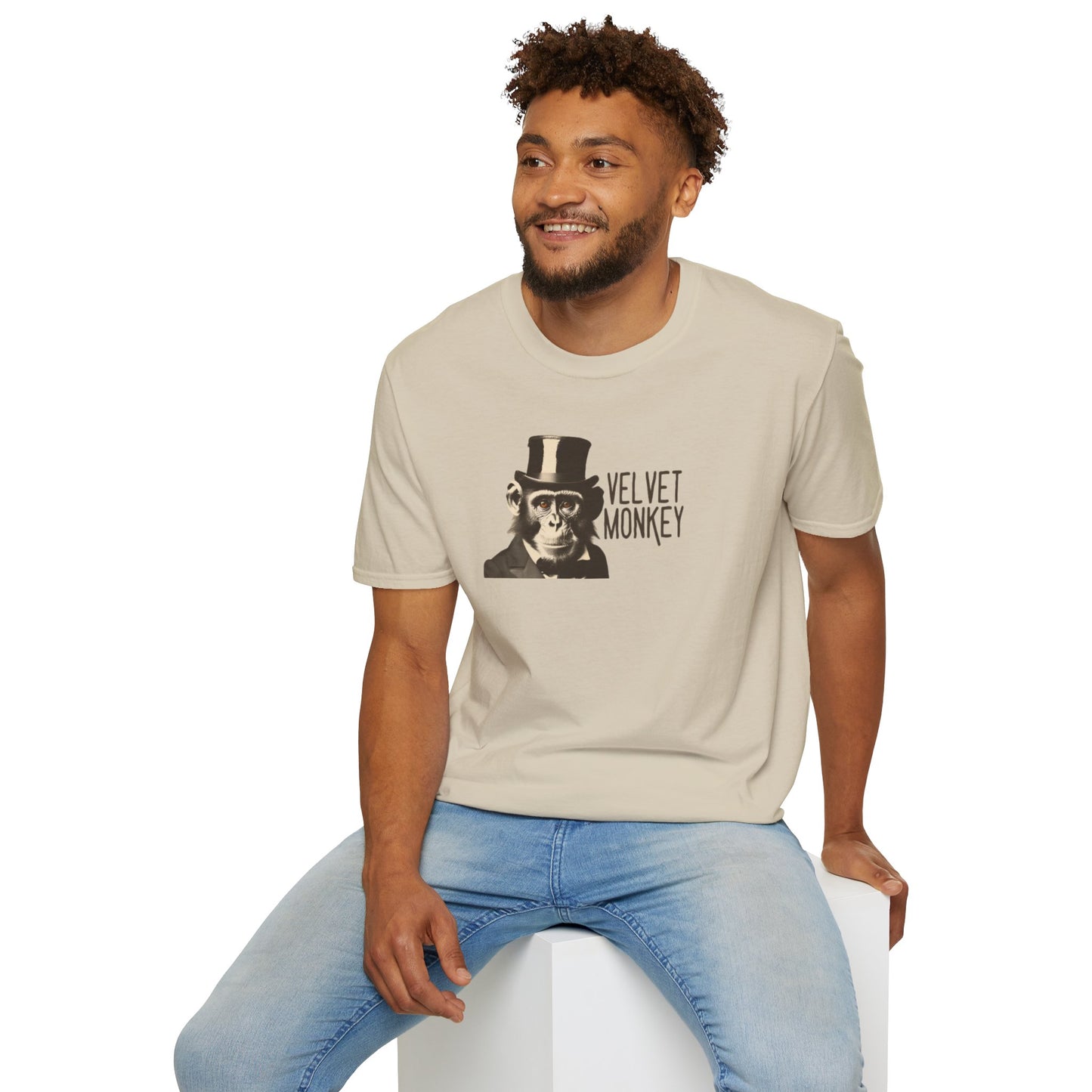 Velvet Monkey Men's T-Shirt