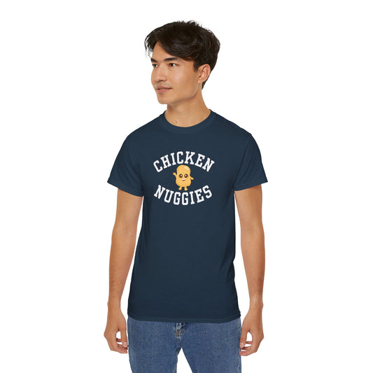 Chicken Nuggies Men's T-Shirt