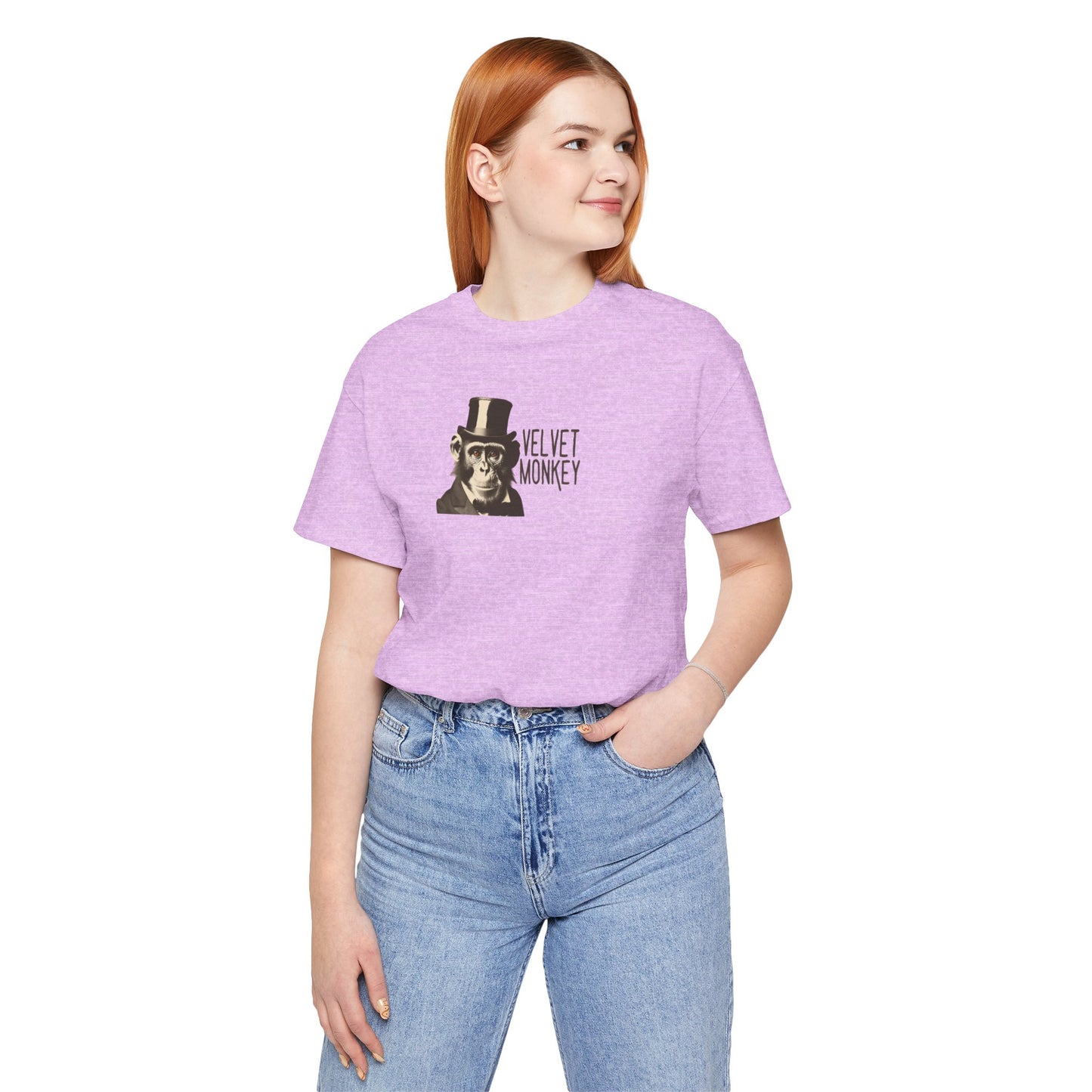 Velvet Monkey Women's Tee