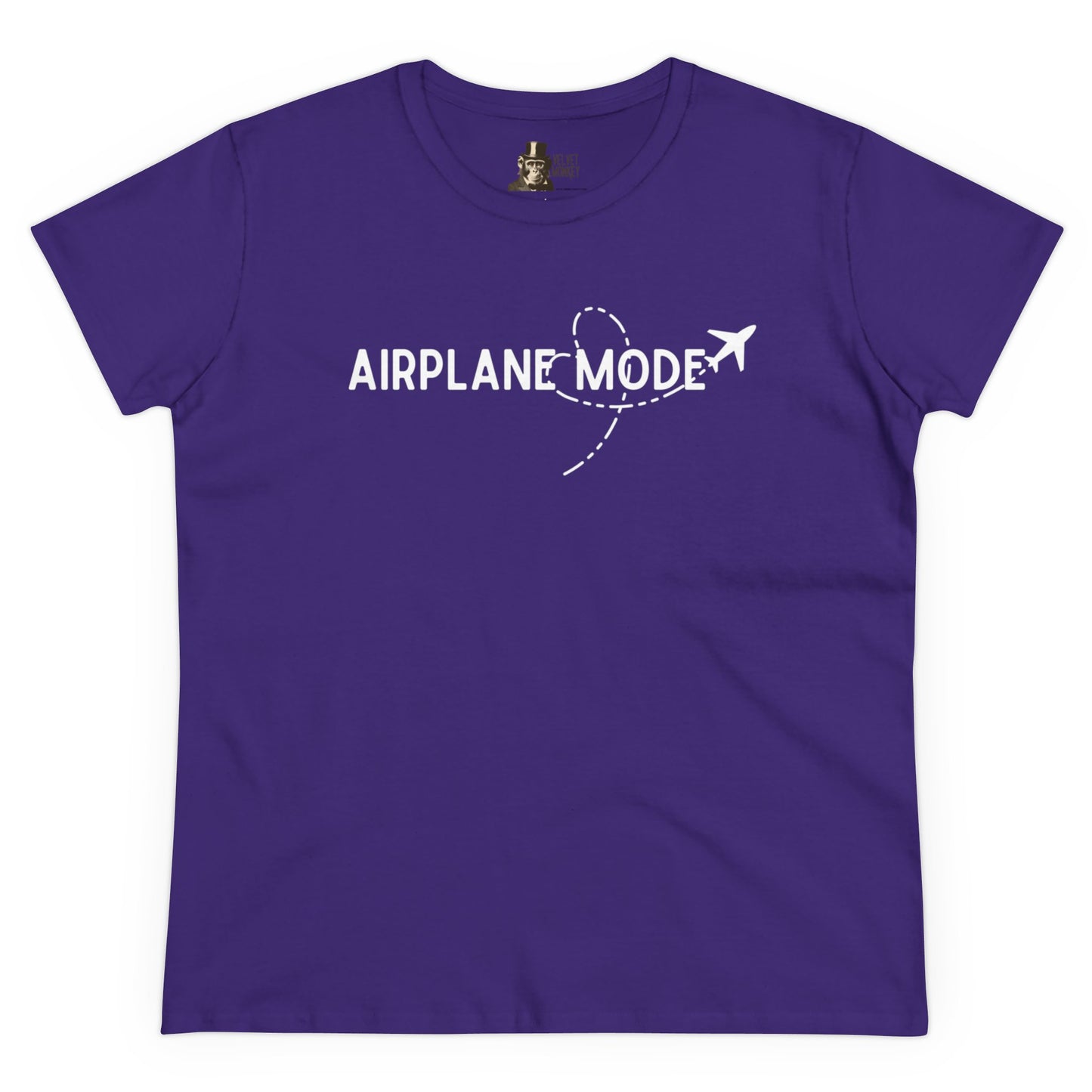 Airplane Mode Women's Tee