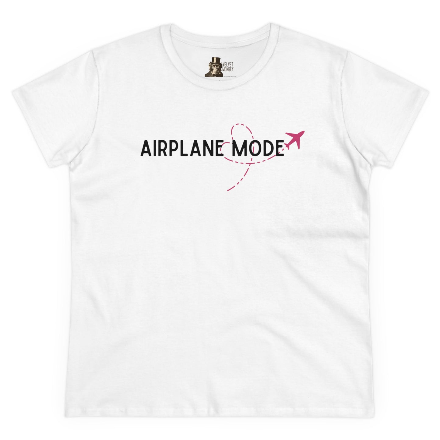 Airplane Mode Women's Tee