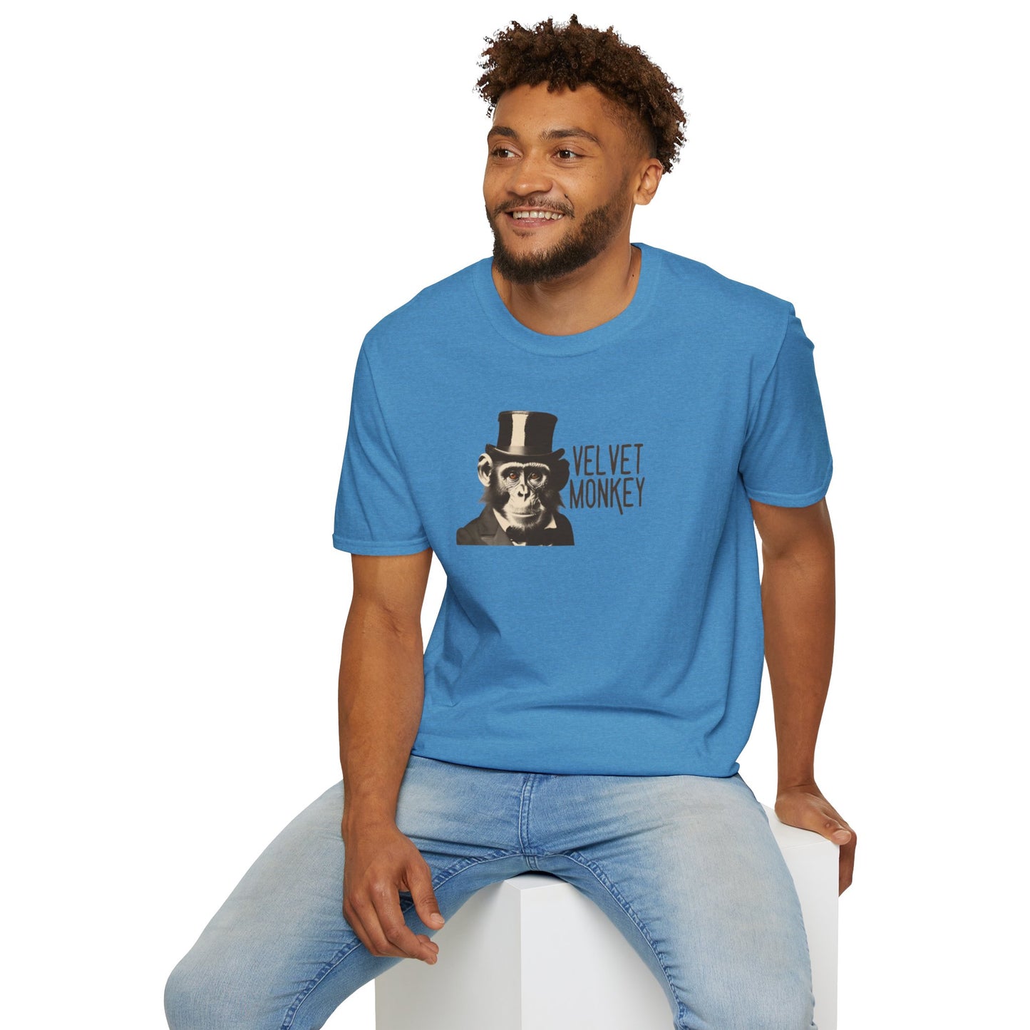 Velvet Monkey Men's T-Shirt