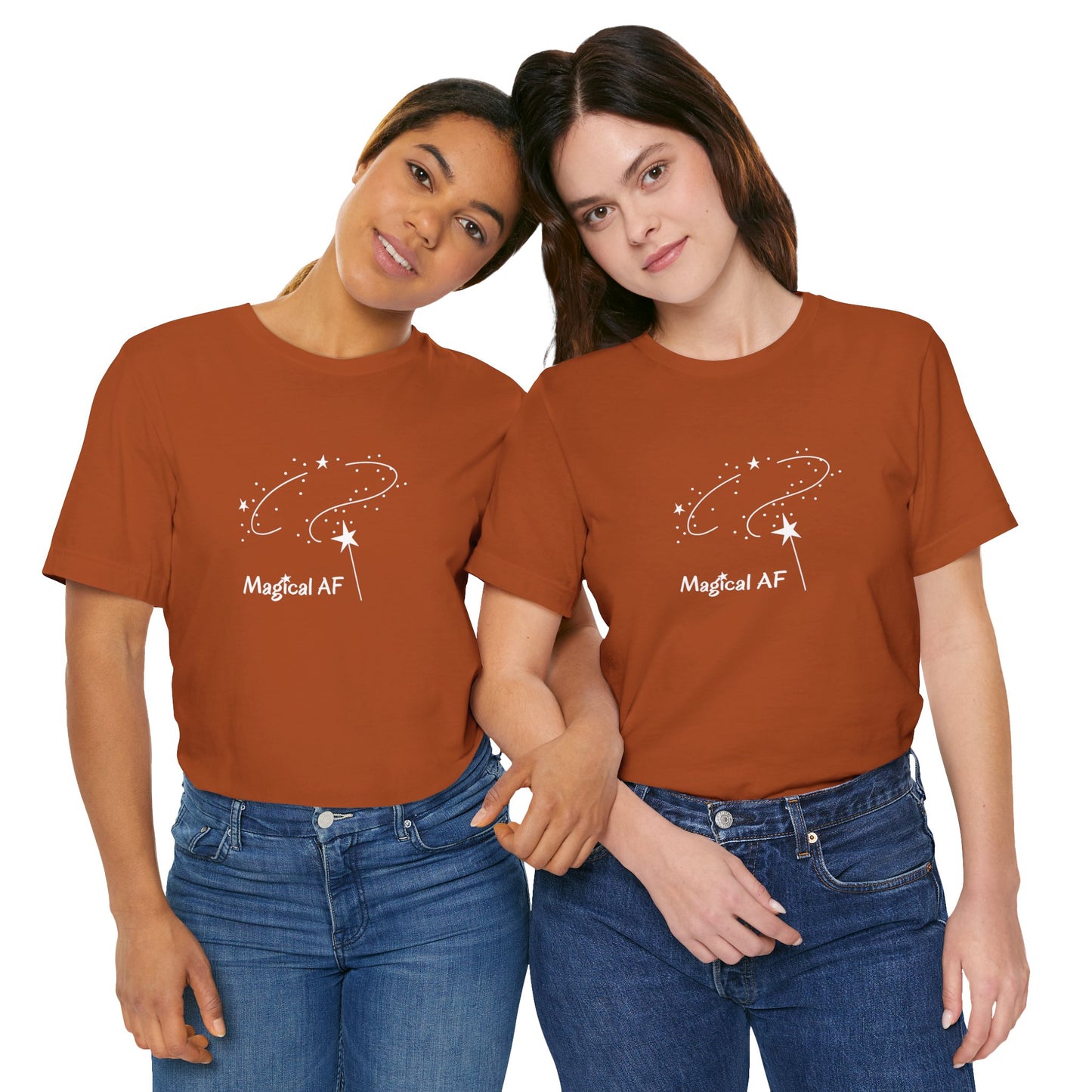 Magical AF Women's Halloween Tee