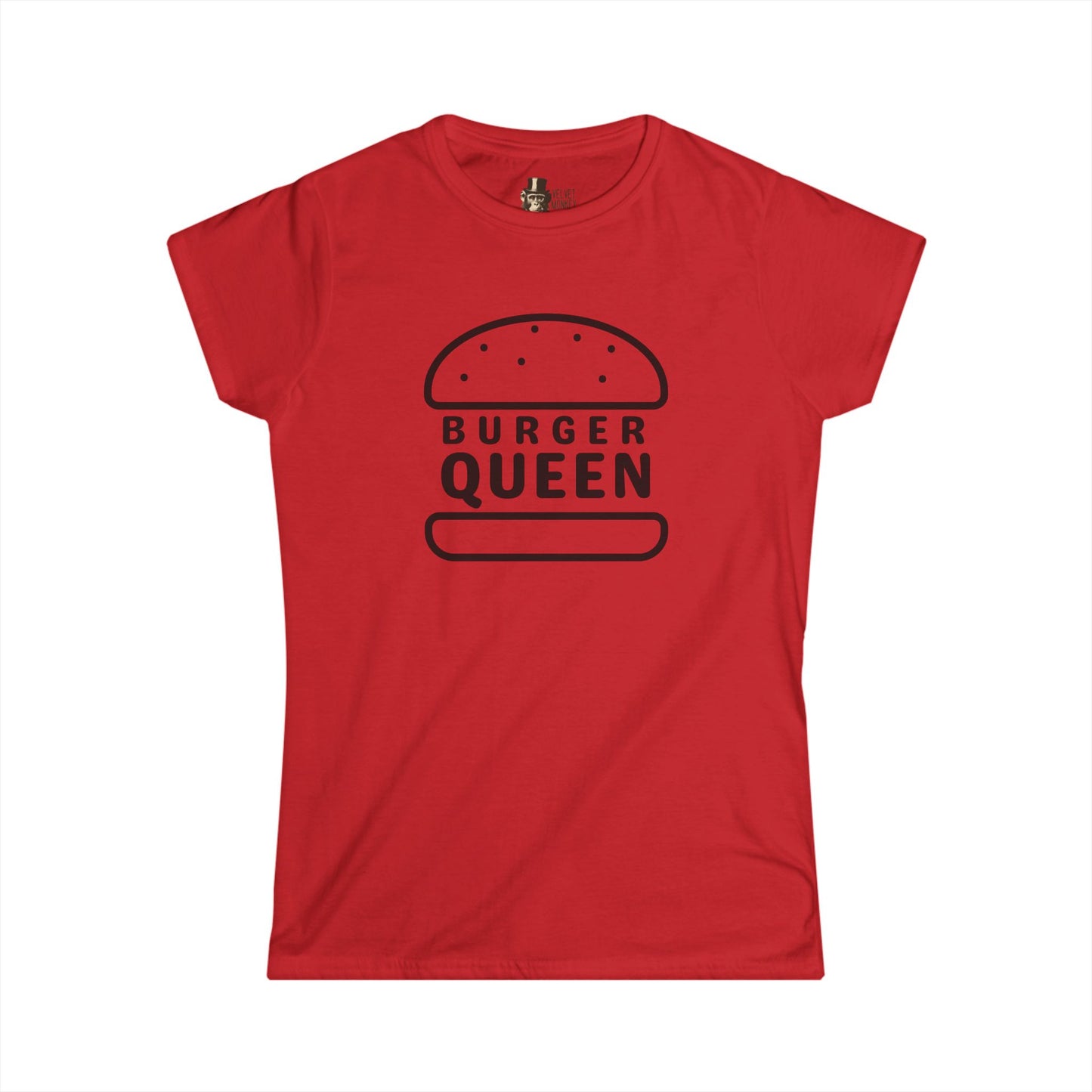 Burger Queen Women's Tee